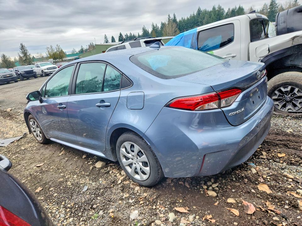 Photo 2 from auction – 2023 TOYOTA COROLLA with VIN 5YFB4MDE1PP029002