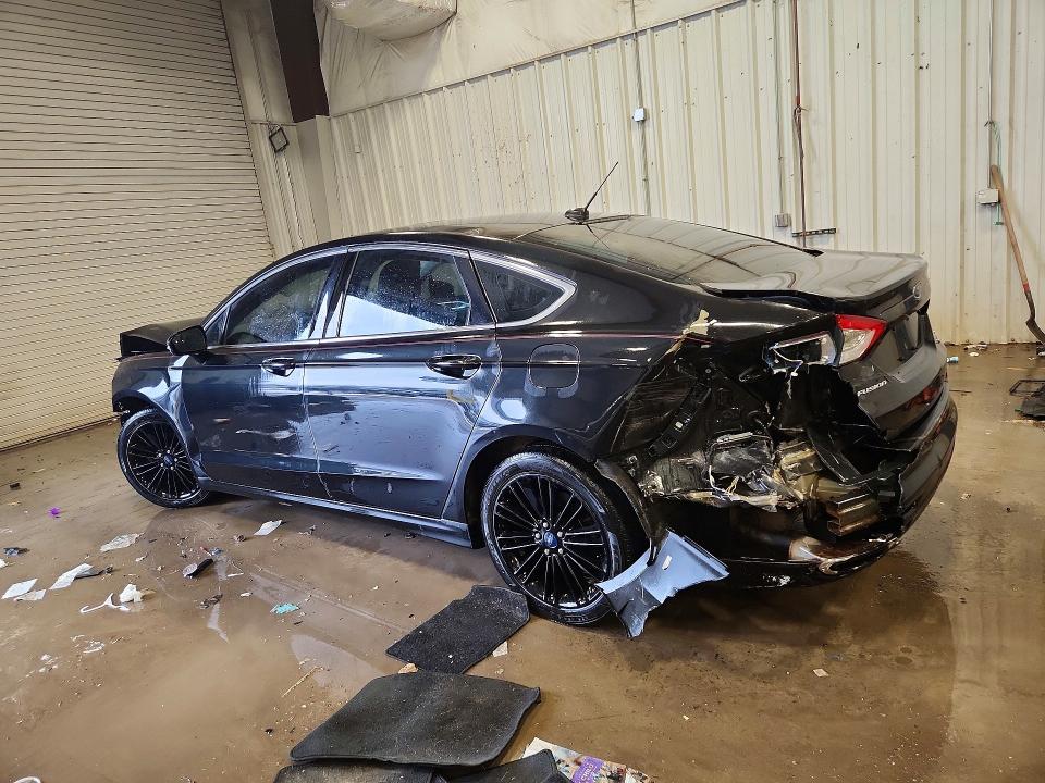 Photo 2 from auction – 2015 FORD FUSION with VIN 3FA6P0H9XFR126549