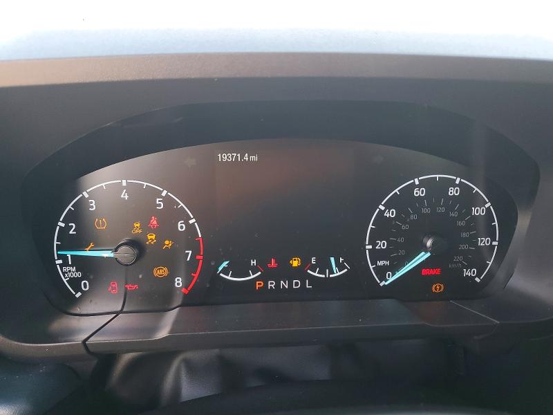 Photo 9 from auction – 2024 FORD MAVERICK with VIN 3FTTW8H99RRB15951