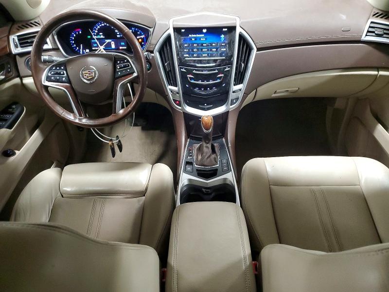 Photo 8 from auction – 2014 CADILLAC SRX LUXURY with VIN 3GYFNEE3XES615693