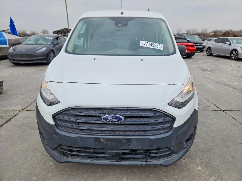 Photo 5 from auction – 2021 FORD TRANSIT CO with VIN NM0LS7E21M1498779