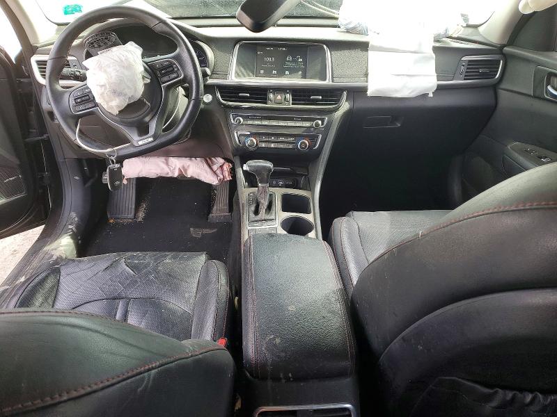 Photo 8 from auction – 2018 KIA OPTIMA with VIN 5XXGW4L26JG205291
