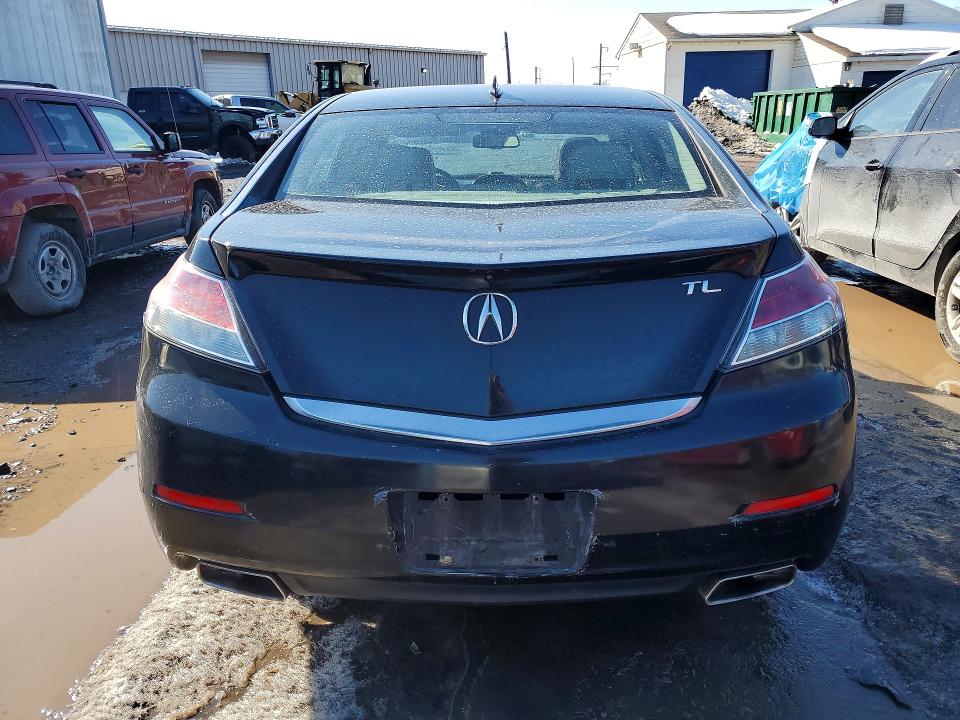 Photo 6 from auction – 2013 ACURA TL TECH with VIN 19UUA8F53DA005663