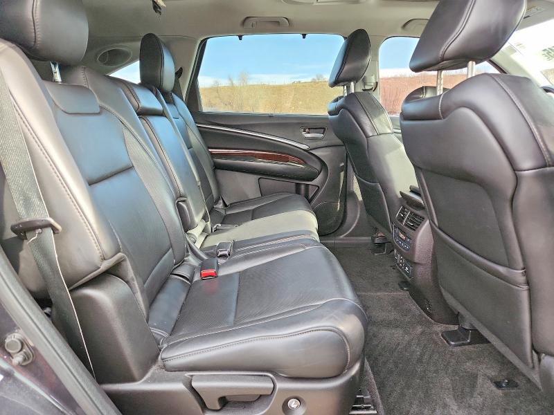 Photo 11 from auction – 2014 ACURA MDX ADVANC with VIN 5FRYD4H80EB047786