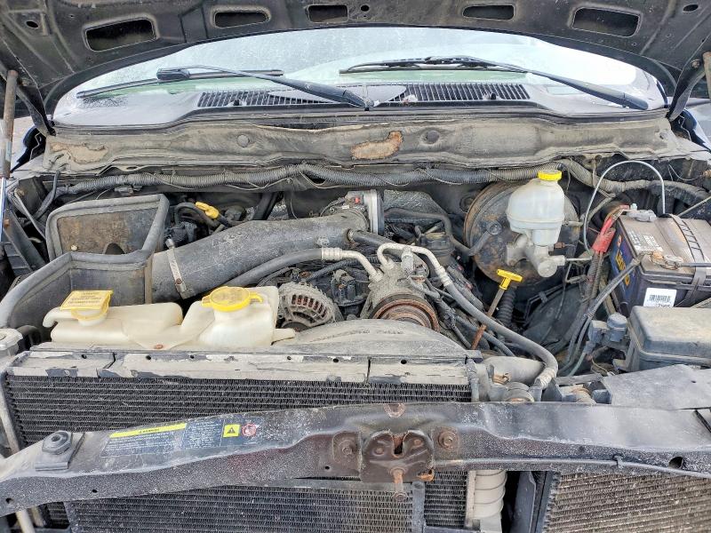 Photo 11 from auction – 2005 DODGE RAM 1500 with VIN 1D7HU16D75J654508
