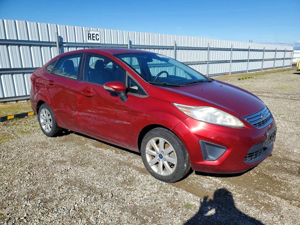 Photo 4 from auction – 2013 FORD FIESTA with VIN 3FADP4BJ9DM111309