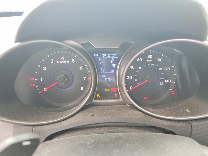 Photo 9 from auction – 2012 HYUNDAI VELOSTER with VIN KMHTC6AD7CU037659