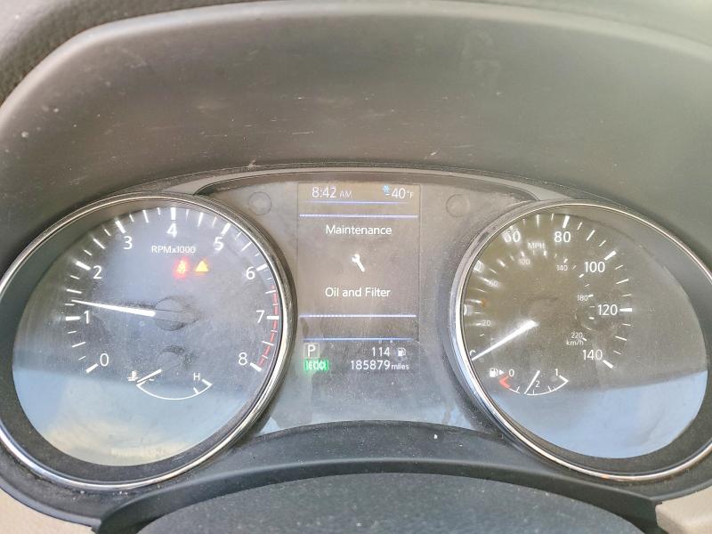 Photo 9 from auction – 2018 NISS ROGUE with VIN 5N1AT2MT0JC721247