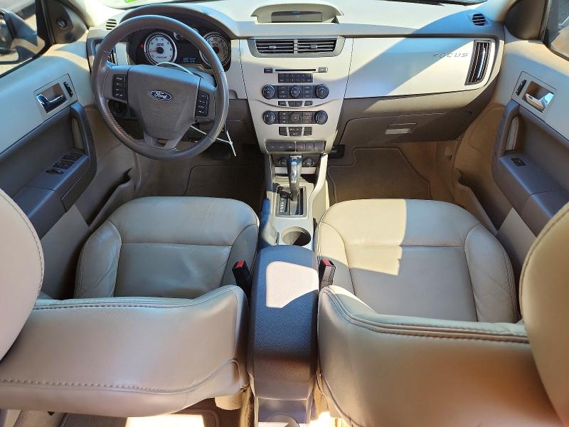 Photo 8 from auction – 2008 FORD FOCUS SE with VIN 1FAHP35N28W235325