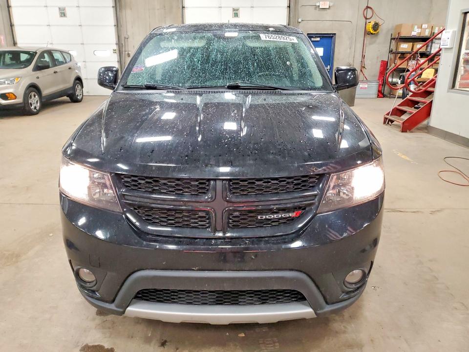 Photo 5 from auction – 2017 DODGE JOURNEY with VIN 3C4PDDEGXHT596605