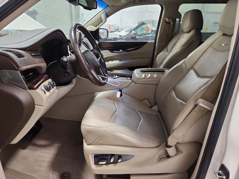 Photo 7 from auction – 2015 CADILLAC ESCALADE with VIN 1GYS4JKJ2FR168830