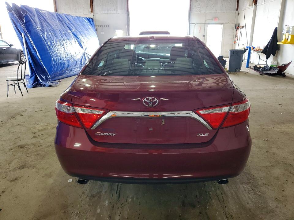 Photo 6 from auction – 2016 TOYOTA CAMRY with VIN 4T1BK1FK9GU570451