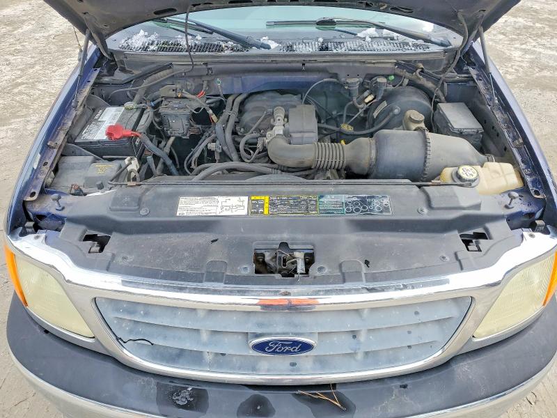 Photo 11 from auction – 2004 FORD F-150 HERITAGE with VIN 2FTRX17264CA94223