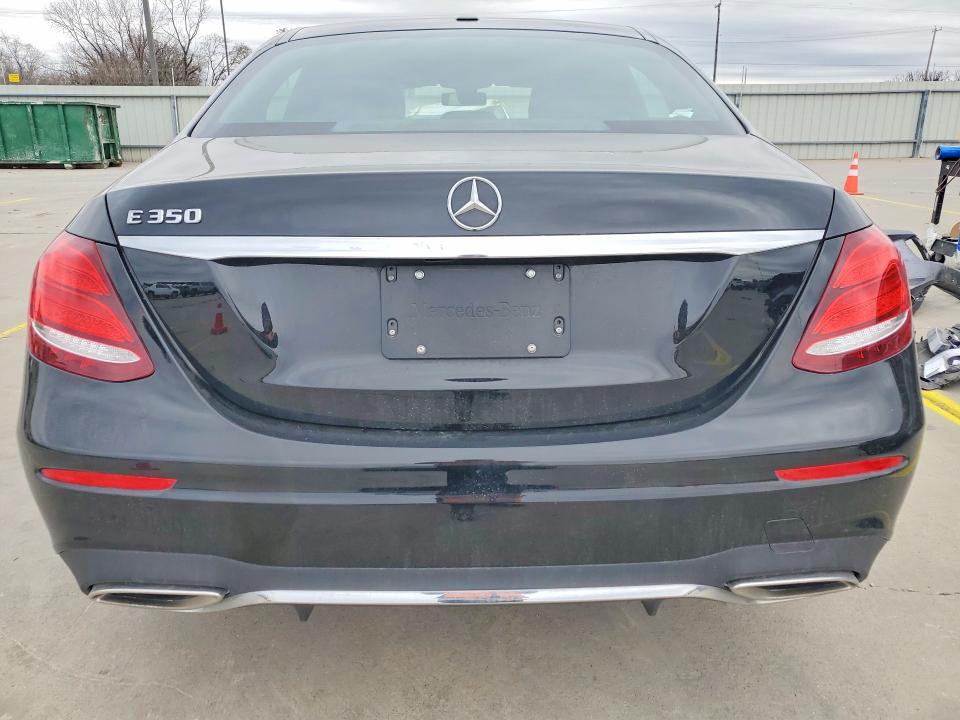 Photo 6 from auction – 2020 MERCEDES-BENZ E with VIN W1KZF8DB6LA816215