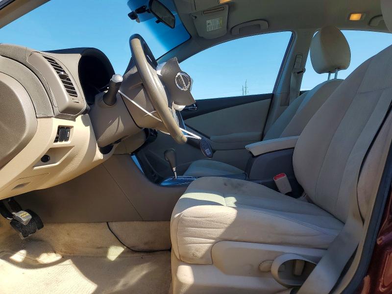 Photo 7 from auction – 2011 NISSAN ALTIMA BAS with VIN 1N4AL2AP8BN401519