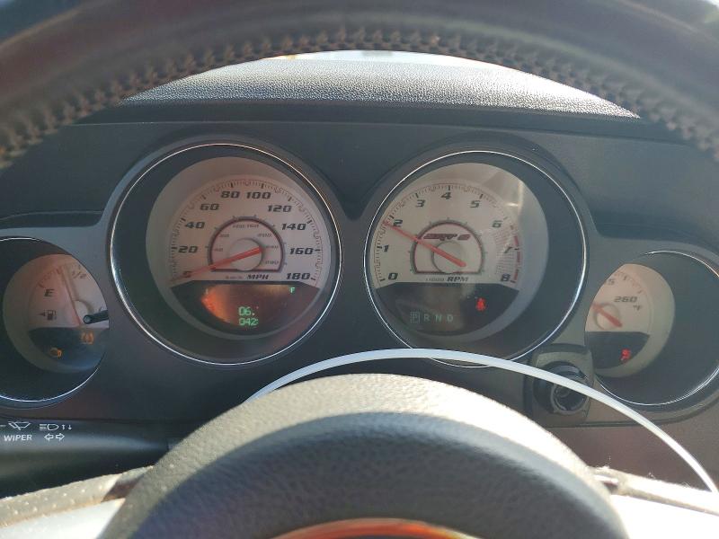 Photo 12 from auction – 2012 DODGE CHALLENGER with VIN 2C3CDYCJ5CH208805
