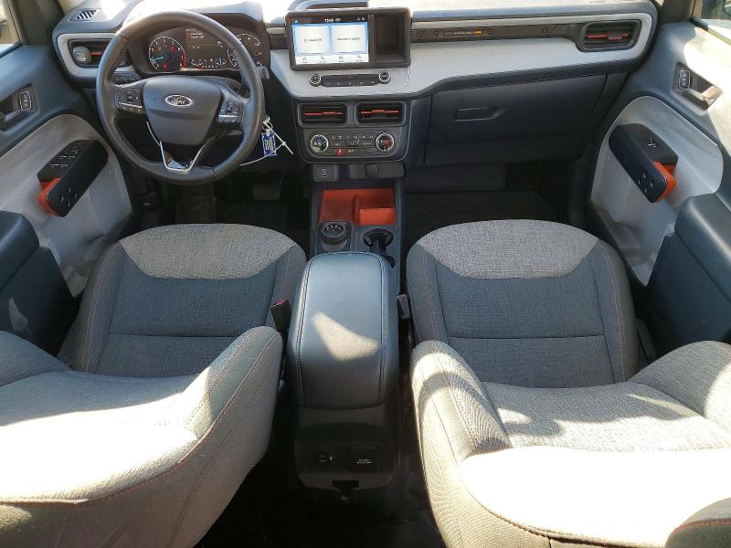 Photo 8 from auction – 2022 FORD MAVERICK X with VIN 3FTTW8E95NRA40759