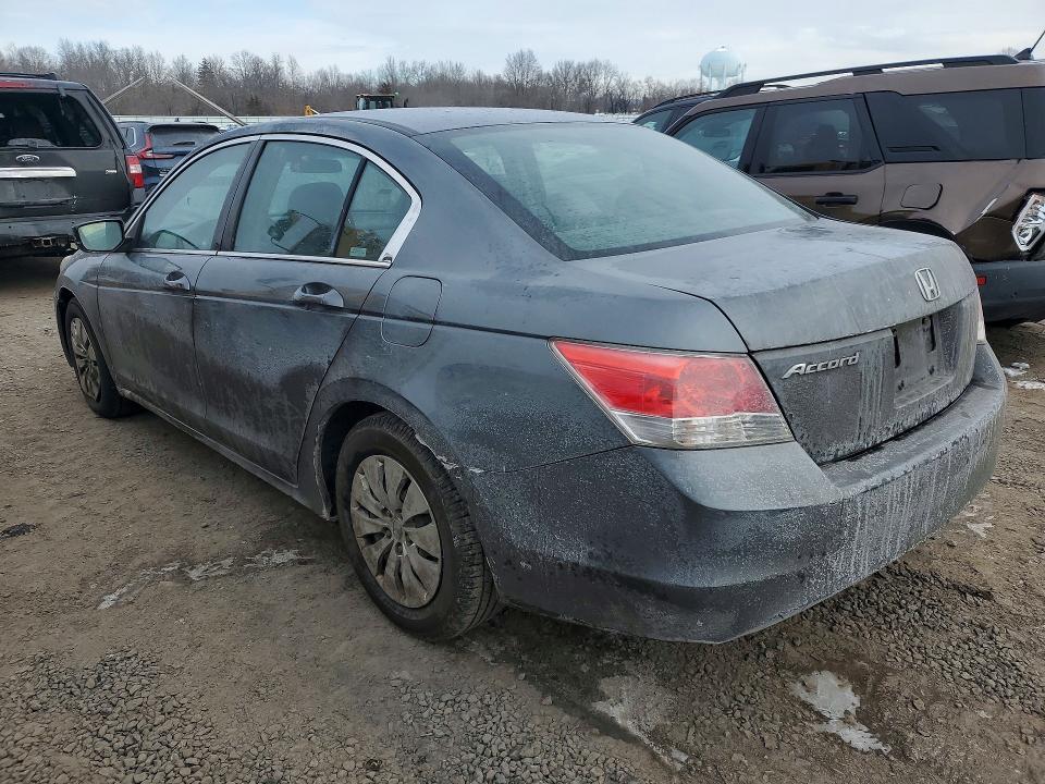 Photo 2 from auction – 2010 HONDA ACCORD LX with VIN 1HGCP2F32AA006434