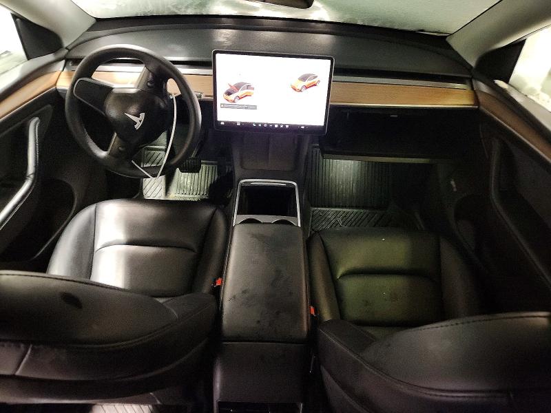 Photo 8 from auction – 2022 TESLA MODEL Y with VIN 7SAYGDEE4NF531921
