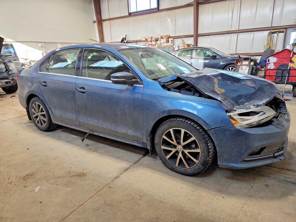 Photo 4 from auction – 2016 VOLKSWAGEN JETTA with VIN 3VWD67AJ4GM327893