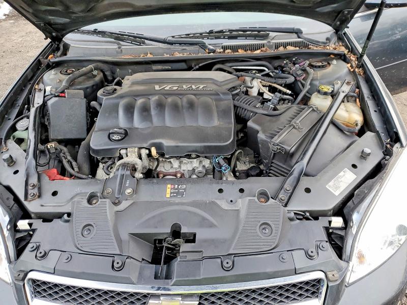 Photo 11 from auction – 2016 CHEVROLET IMPALA LIM with VIN 2G1WC5E36G1102475