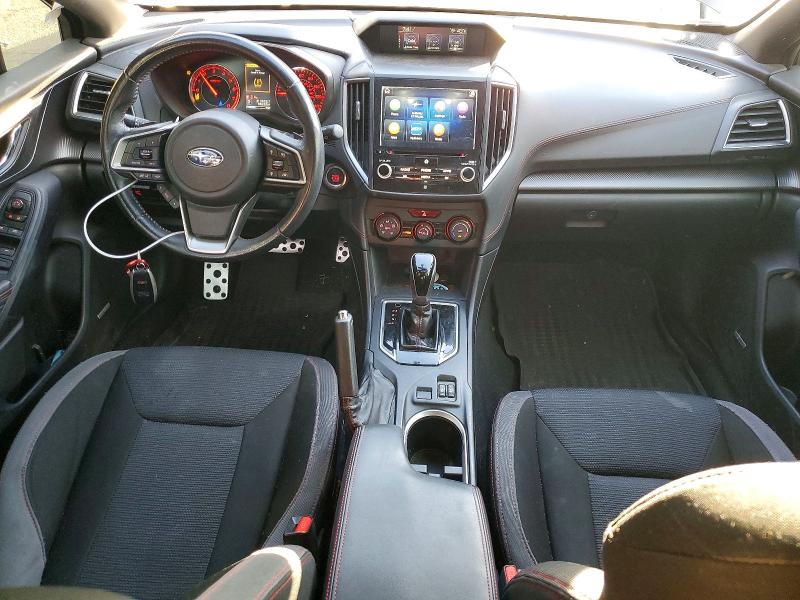 Photo 8 from auction – 2019 SUBARU IMPREZA with VIN 4S3GTAM60K3710897
