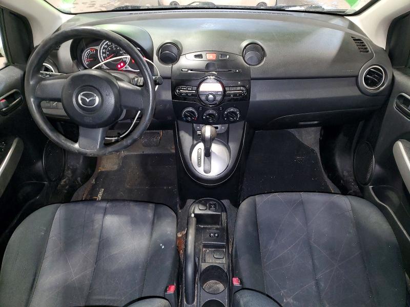 Photo 8 from auction – 2013 MAZDA MAZDA2 with VIN JM1DE1KYXD0168245