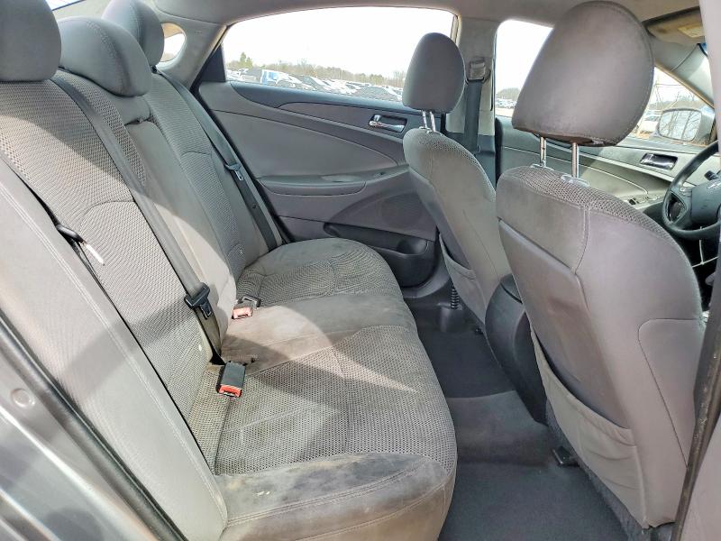 Zdjęcie 10 z aukcji – 2012 HYUNDAI SONATA z VIN 5NPEB4ACXCH481947