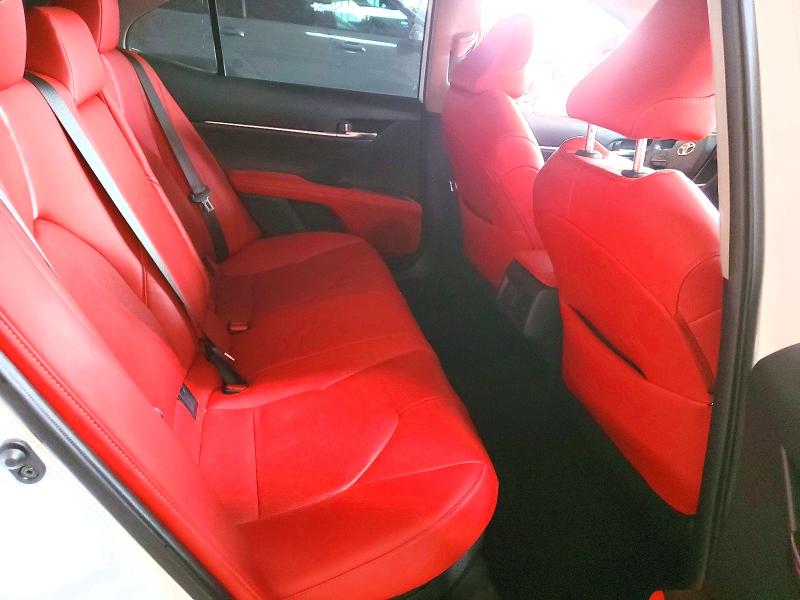 Photo 10 from auction – 2024 TOYOTA CAMRY with VIN 4T1K31AK6RU628538