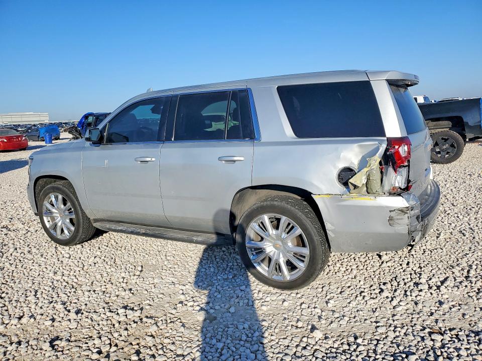 Photo 2 from auction – 2016 CHEVROLET TAHOE POLI with VIN 1GNLCDEC9GR208776