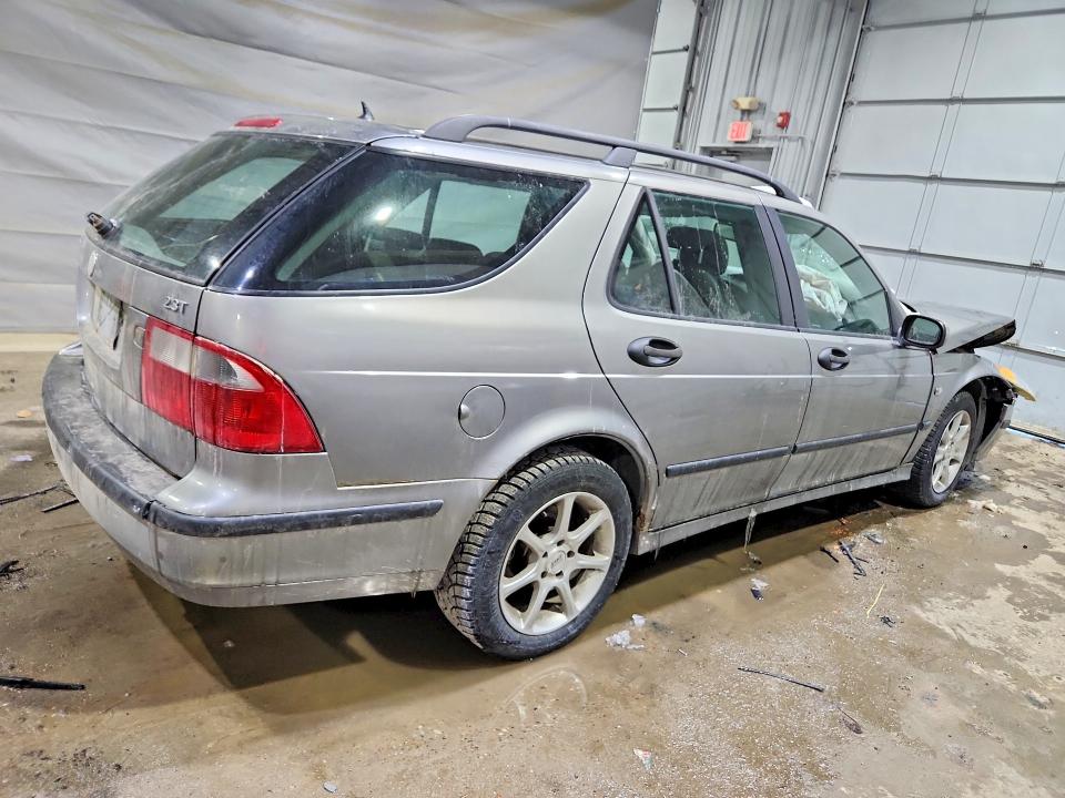 Photo 3 from auction – 2005 SAAB 9-5 with VIN YS3ED59A953523809