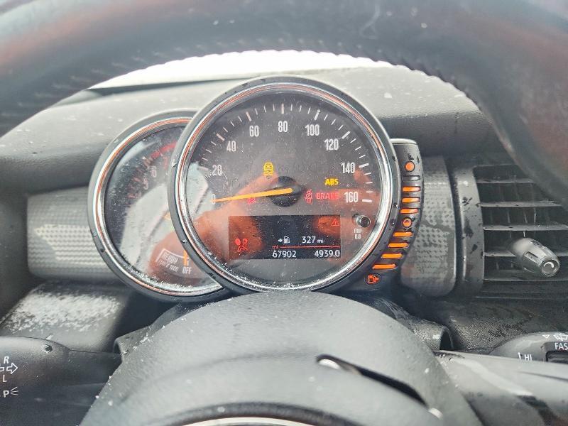 Photo 9 from auction – 2016 MINI COOPER with VIN WMWWG5C56G3C19175