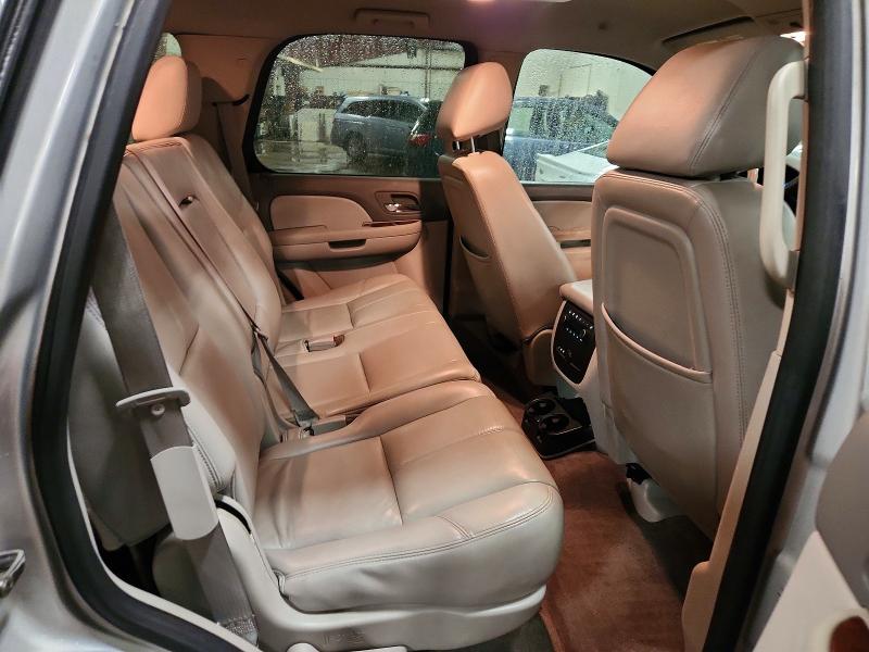 Photo 10 from auction – 2011 CHEVROLET TAHOE K150 with VIN 1GNSKBE00BR331593