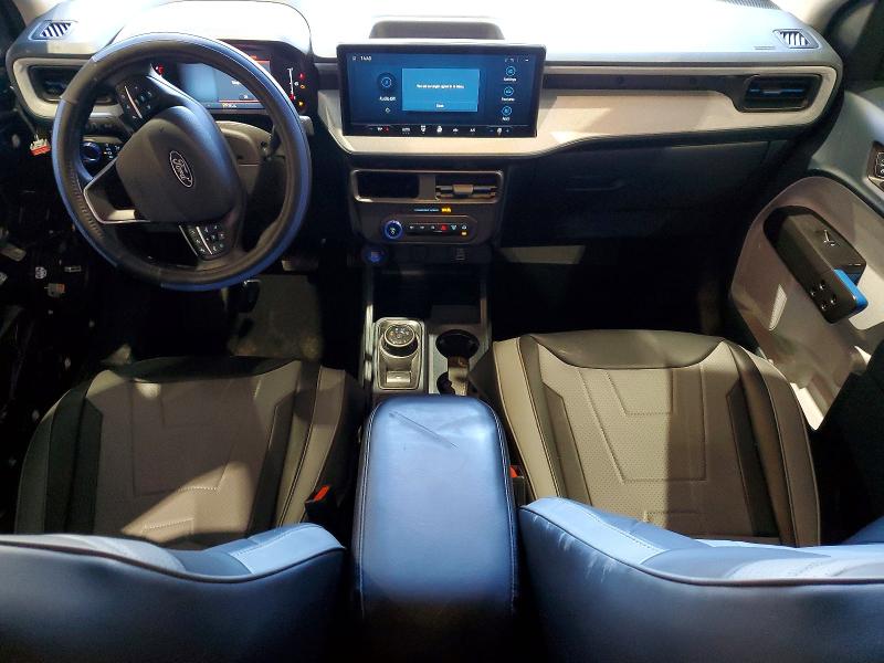 Photo 8 from auction – 2025 FORD MAVERICK with VIN 3FTTW8H33SRB22430
