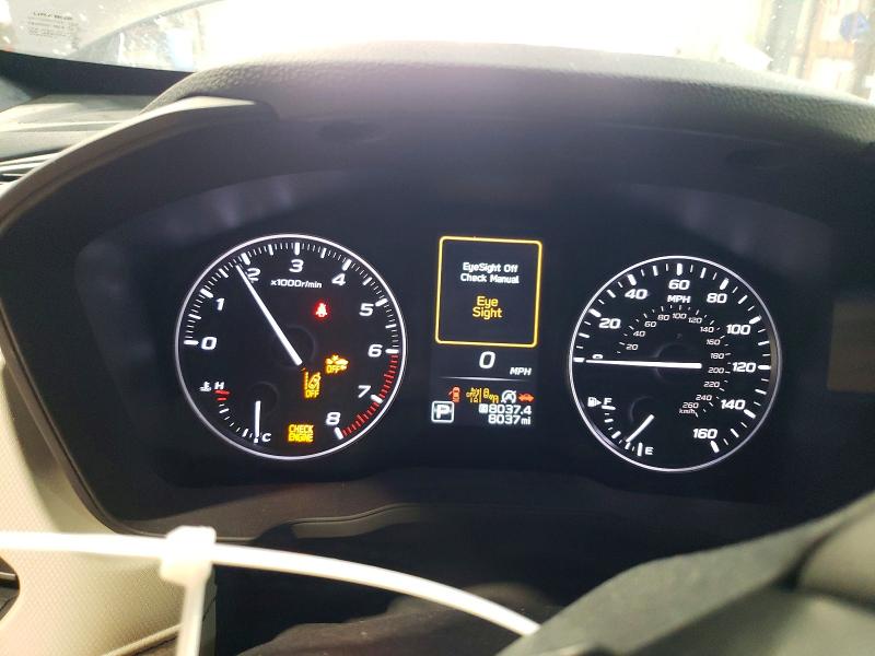 Photo 9 from auction – 2025 SUBARU FORESTER with VIN JF2SLDDC2SH603453