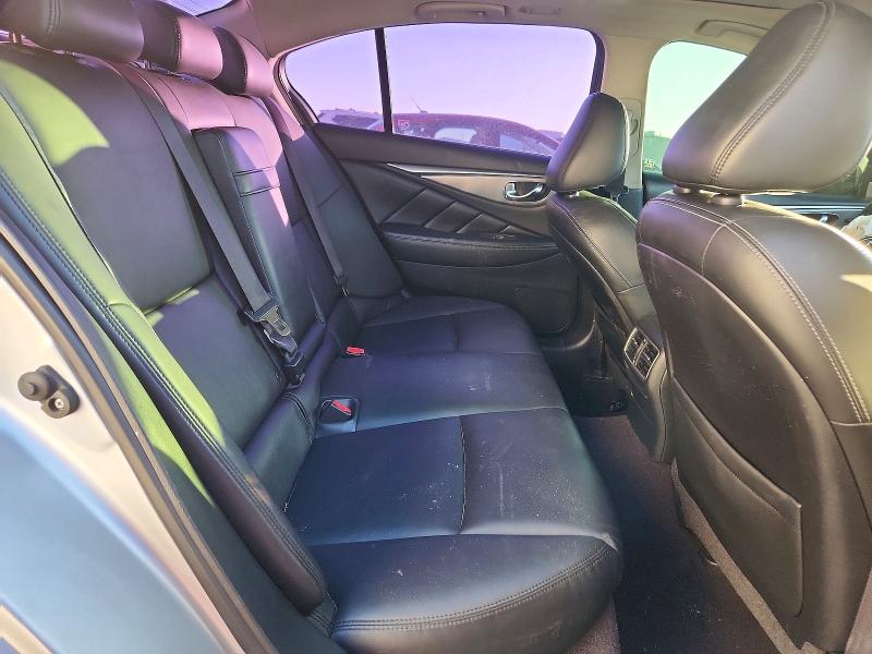 Photo 10 from auction – 2017 INFINITI Q50 PREMIU with VIN JN1EV7AP4HM735275