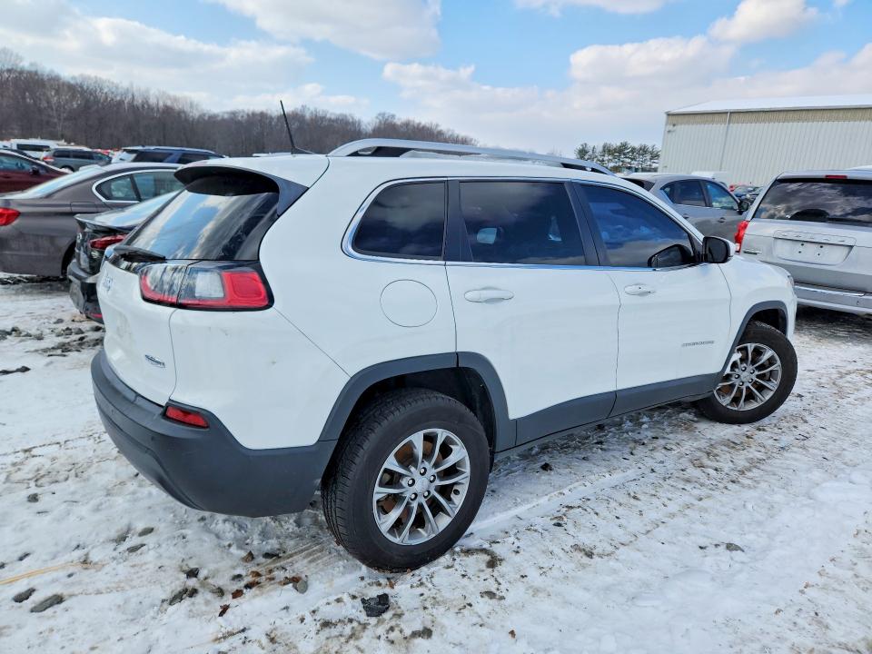 Photo 3 from auction – 2019 JEEP CHEROKEE with VIN 1C4PJMLB5KD317252