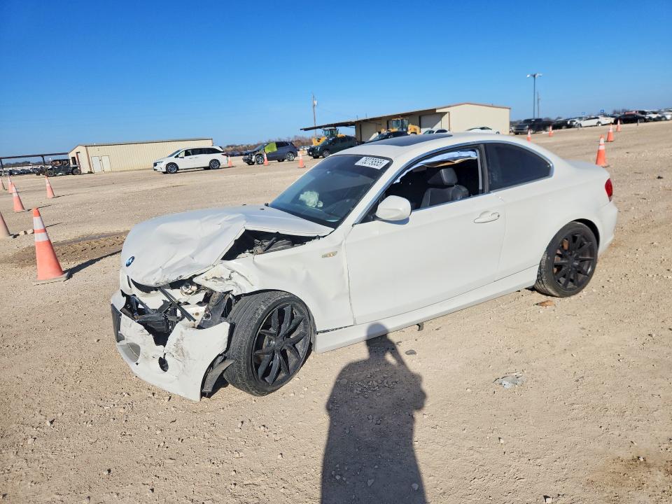BMW 128 2012 с VIN WBAUP7C58CVP23886 - Фото с аукциона