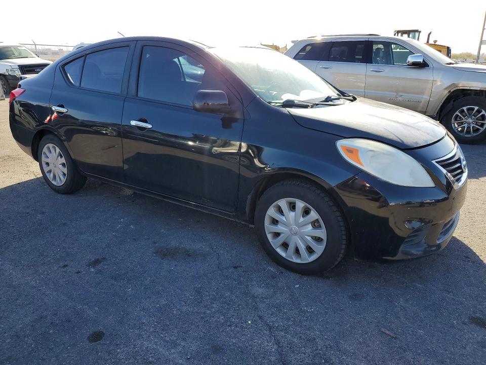 Zdjęcie 4 z aukcji – 2013 NISSAN VERSA z VIN 3N1CN7AP2DL874283