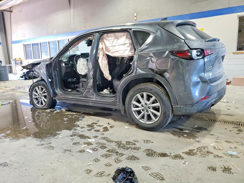 Photo 2 from auction – 2023 MAZDA CX-5 with VIN JM3KFBCM9P0194420