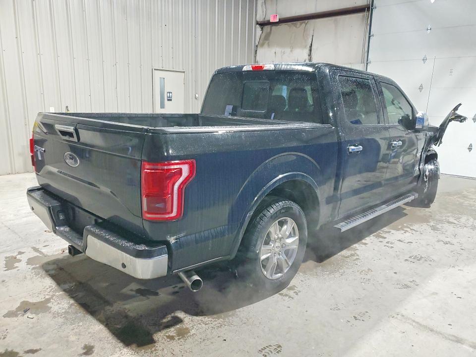 Photo 3 from auction – 2015 FORD F150 with VIN 1FTEW1CP8FKE80241