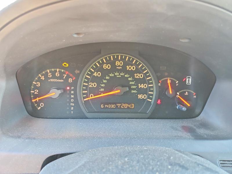 Photo 9 from auction – 2005 HONDA ACCORD with VIN 1HGCM66535A012363