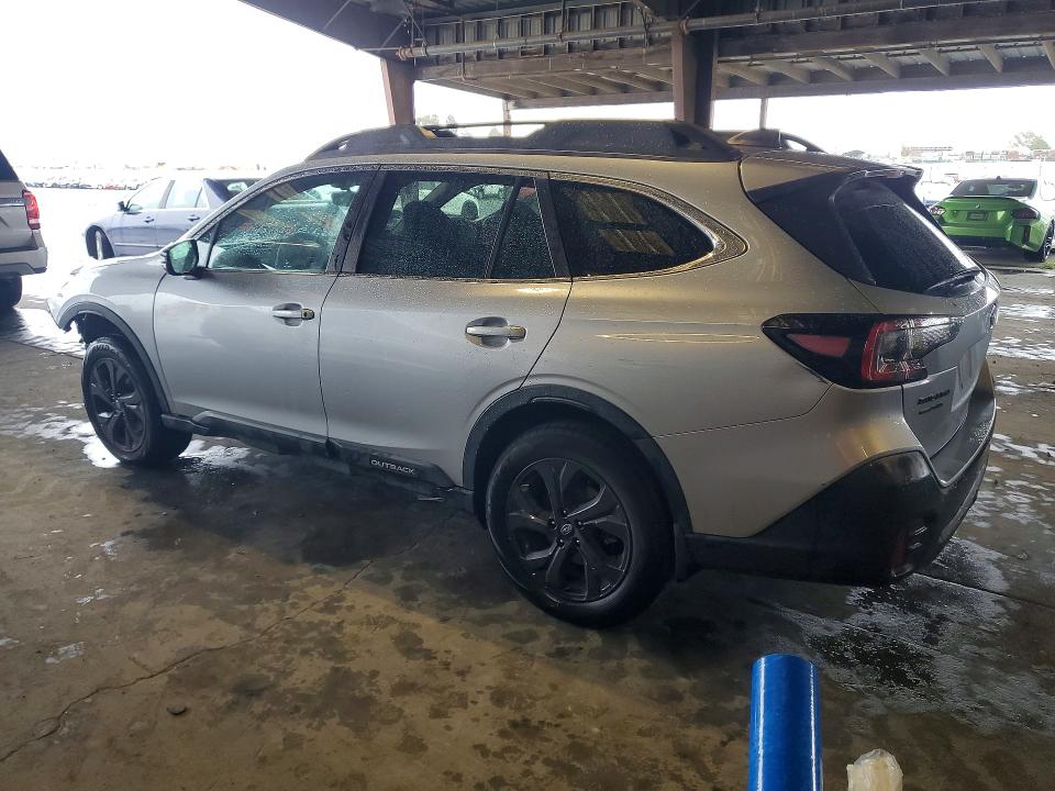 Photo 2 from auction – 2021 SUBARU OUTBACK ON with VIN 4S4BTGLD9M3163530