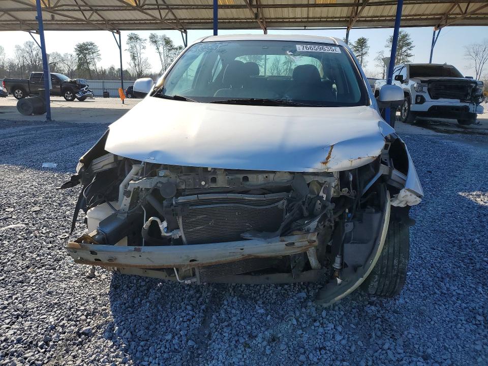 Photo 5 from auction – 2014 NISS VERSA with VIN 3N1CN7AP4EL854568