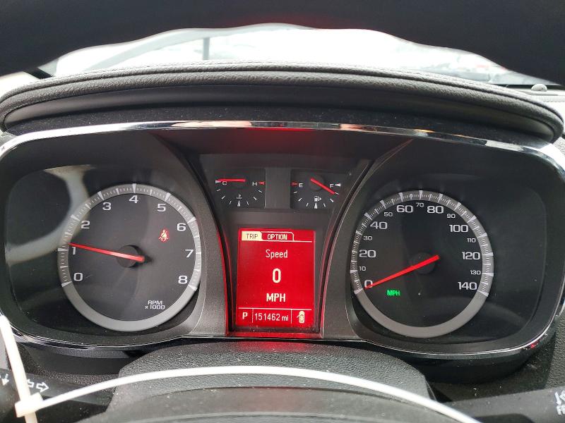Photo 9 from auction – 2017 GMC TERRAIN SL with VIN 2GKALMEK4H6178045