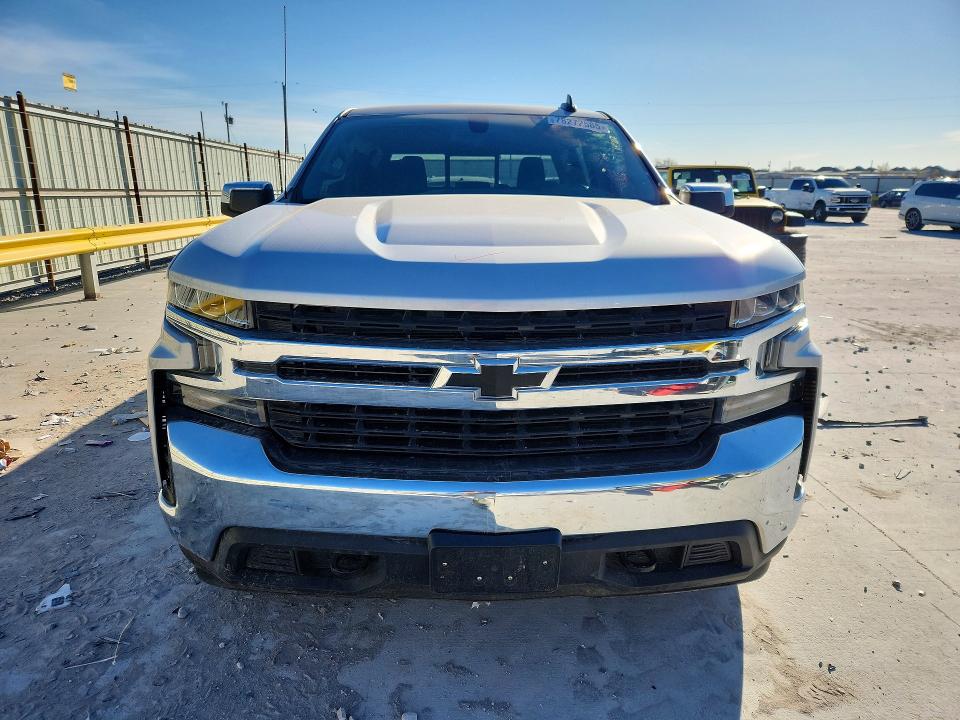 Photo 5 from auction – 2020 CHEVROLET SILVERADO with VIN 3GCUYDED0LG420130