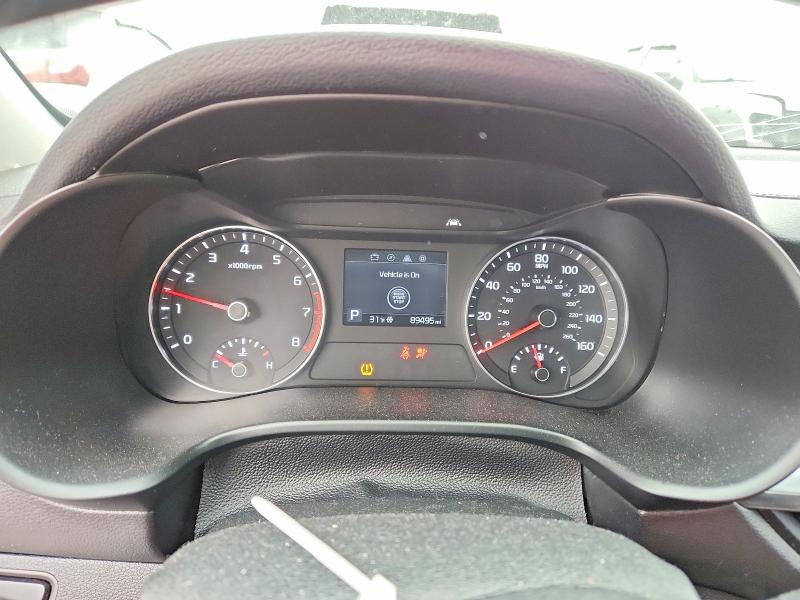 Photo 9 from auction – 2021 KIA FORTE with VIN 3KPF54AD9ME374995