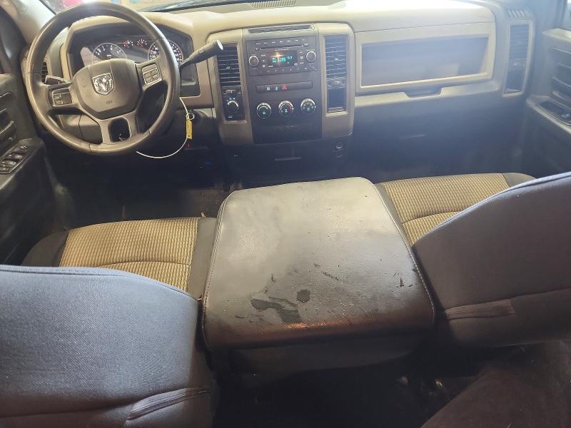 Photo 8 from auction – 2012 DODGE RAM 1500 S with VIN 1C6RD7FT1CS238784
