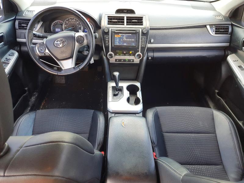 Photo 8 from auction – 2012 TOYOTA CAMRY with VIN 4T1BF1FK4CU046655
