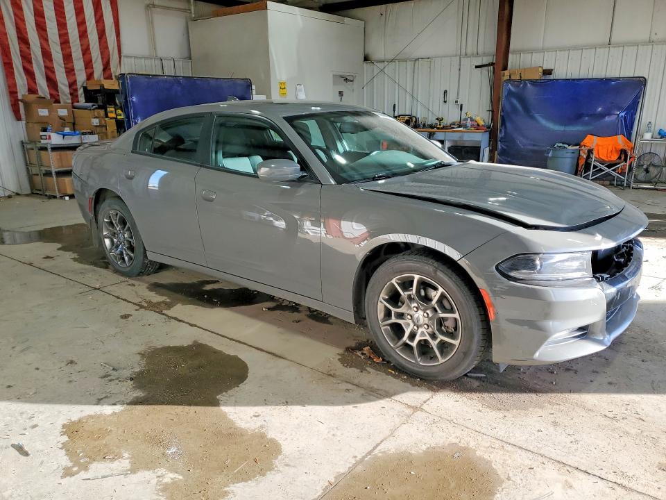 Фото 4 с аукциона – 2017 DODGE CHARGER с VIN 2C3CDXJGXHH538075